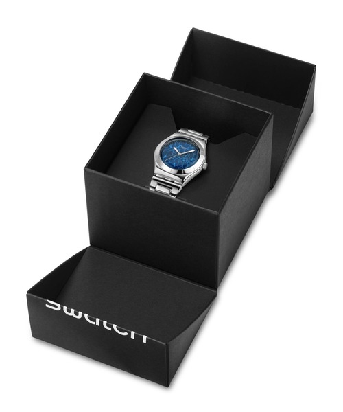 SWATCH(スウォッチ)の「PETAL CHARM(アナログ腕時計・レディース・ブルー/グレー/ピンク/イエロー・FREE)」の13枚目の写真