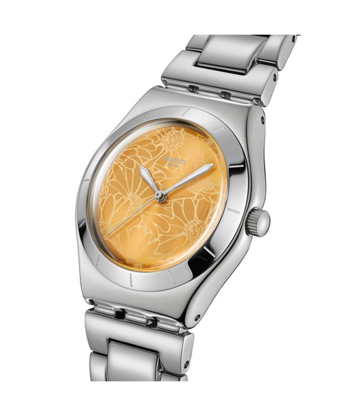 SWATCH(スウォッチ)の「PETAL CHARM(アナログ腕時計・レディース・ブルー/グレー/ピンク/イエロー・FREE)」の18枚目の写真