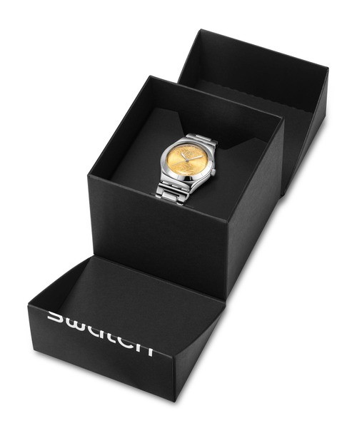 SWATCH(スウォッチ)の「PETAL CHARM(アナログ腕時計・レディース・ブルー/グレー/ピンク/イエロー・FREE)」の20枚目の写真
