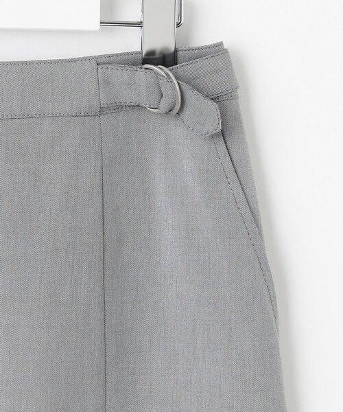J.PRESS(ジェイプレス)の「【セットアップ対応・人気素材】コットンFITTY スカート(スカート・レディース・ベージュ系/ライトグレー系/ネイビー系・9/7/13/11)」の21枚目の写真