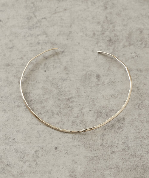 Omekashi（オメカシ）の「ワイヤーチョーカー（チョーカー・レディース・ゴールド/シルバー・ONE SIZE）」の14枚目の写真