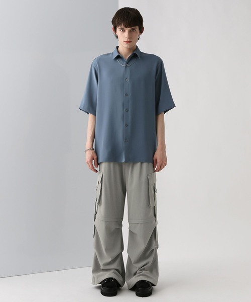 HARE 【SETUP対応】2WAYベルトカーゴパンツ SET UP対応】3Dカーゴパンツ(HARE)（カーゴパンツ）｜HARE（ハレ