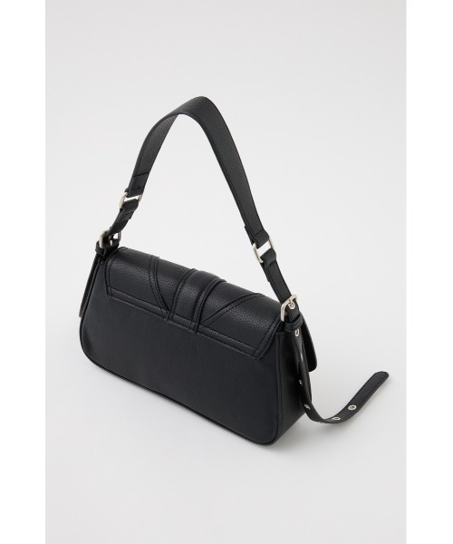 SLY(スライ)の「STUDS HAND BAG スタッズ ハンドバッグ(ハンドバッグ・レディース・アイボリー/ブラック/ブラウン・FREE)」の19枚目の写真