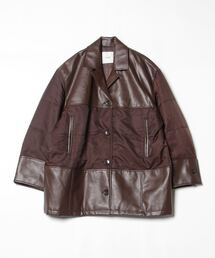 CLANE ブラウン ダウンジャケット セール/ブランド古着】CLANE｜クラネのダウンジャケット/コート