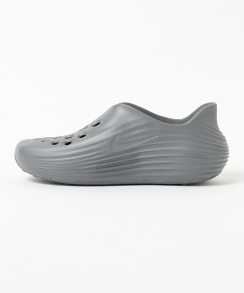 NIKE(ナイキ)の「NIKE / ReactX Rejuven8 SG(スニーカー・メンズ・チャコールグレー・27.0cm/28.0cm/29.0cm/26.0cm)」の5枚目の写真