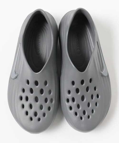 NIKE(ナイキ)の「NIKE / ReactX Rejuven8 SG(スニーカー・メンズ・チャコールグレー・27.0cm/28.0cm/29.0cm/26.0cm)」の3枚目の写真