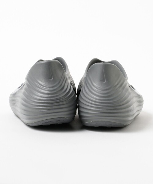 NIKE(ナイキ)の「NIKE / ReactX Rejuven8 SG(スニーカー・メンズ・チャコールグレー・27.0cm/28.0cm/29.0cm/26.0cm)」の2枚目の写真