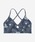 Hurley �i�n�[���[�j�́u�yHurley/�n�[���[�z���f�B�[�X�����g�b�v�X�@�p�b�g�t���@���u�N���X�o�b�N�@���K�E�F�A �s���e�B�X �g���[�j���O�E�F�A�@RIB CROSS BACK TOP�i�����j�v�b�l�C�r�[