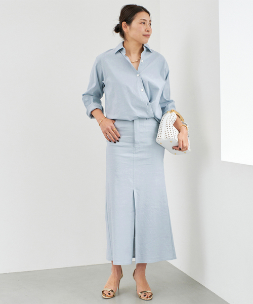 Deuxieme Classe stretch twill シャツ｜Yahoo!フリマ（旧PayPay