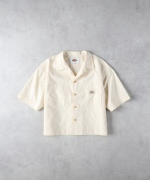 Dickies(ディッキーズ)【レディース】コットンダンプシャツ