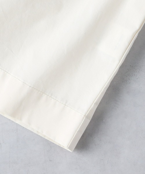 Right-on(ライトオン)の「Dickies(ディッキーズ)【レディース】コットンダンプシャツ(シャツ/ブラウス・レディース・ブラック/イエロー/キナリ・M/L)」の8枚目の写真
