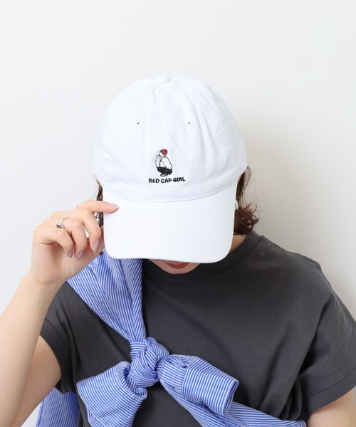 Mowalola　 24SS chi cap キャップ レッド 男女兼用 ST4819DW49787_fw_thumbM.jpg