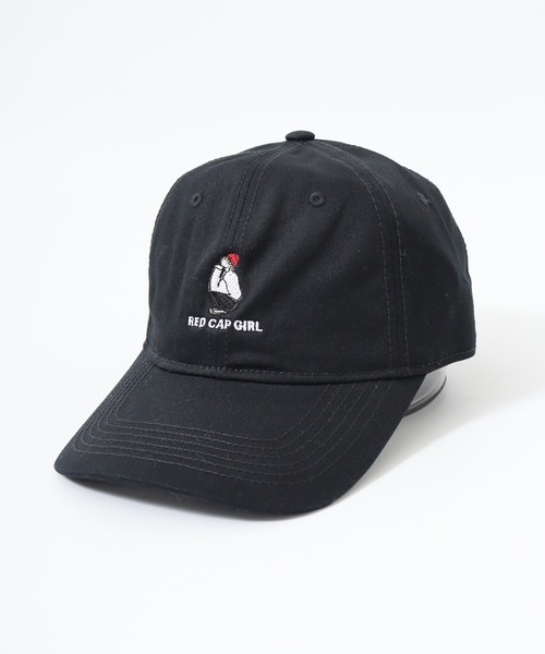 セール】RED CAP GIRL ツイルキャップ（キャップ）｜Red Cap