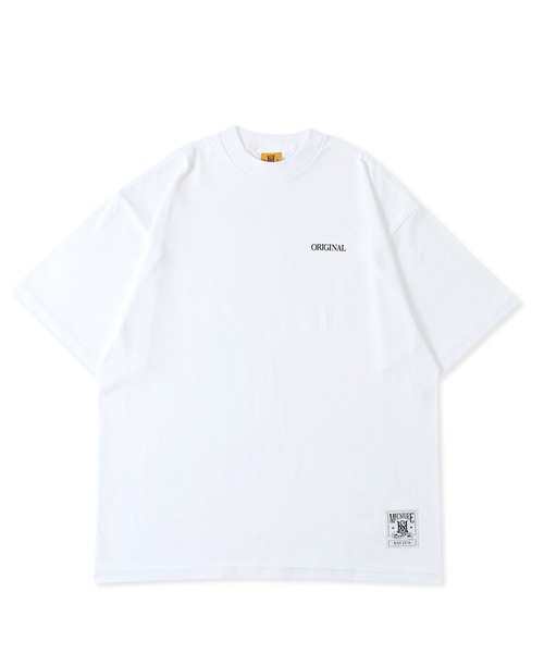 MFC STORE(エムエフシーストア)の「MFC STORE ORIGINAL ”ORIGINAL” S/S TEE(Tシャツ/カットソー・メンズ・ホワイト/ブラック・M/L/XL)」の2枚目の写真