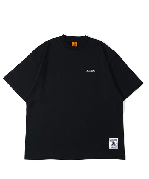 MFC STORE(エムエフシーストア)の「MFC STORE ORIGINAL ”ORIGINAL” S/S TEE(Tシャツ/カットソー・メンズ・ホワイト/ブラック・M/L/XL)」の1枚目の写真