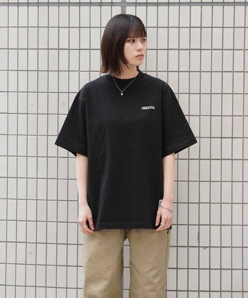 MFC STORE(エムエフシーストア)の「MFC STORE ORIGINAL ”ORIGINAL” S/S TEE(Tシャツ/カットソー・メンズ・ホワイト/ブラック・M/L/XL)」の3枚目の写真