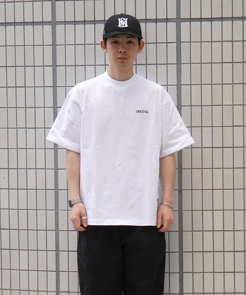 MFC STORE(エムエフシーストア)の「MFC STORE ORIGINAL ”ORIGINAL” S/S TEE(Tシャツ/カットソー・メンズ・ホワイト/ブラック・M/L/XL)」の5枚目の写真