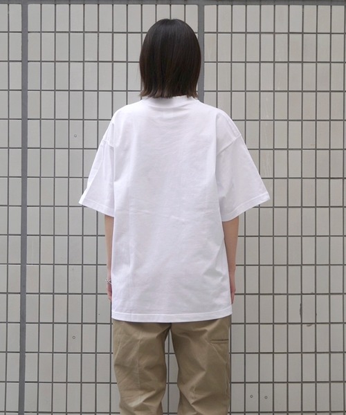 MFC STORE(エムエフシーストア)の「MFC STORE ORIGINAL ”ORIGINAL” S/S TEE(Tシャツ/カットソー・メンズ・ホワイト/ブラック・M/L/XL)」の8枚目の写真