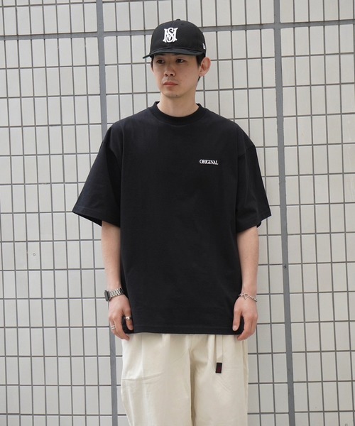 MFC STORE(エムエフシーストア)の「MFC STORE ORIGINAL ”ORIGINAL” S/S TEE(Tシャツ/カットソー・メンズ・ホワイト/ブラック・M/L/XL)」の9枚目の写真