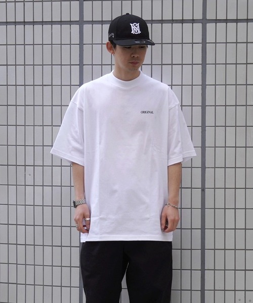MFC STORE(エムエフシーストア)の「MFC STORE ORIGINAL ”ORIGINAL” S/S TEE(Tシャツ/カットソー・メンズ・ホワイト/ブラック・M/L/XL)」の11枚目の写真