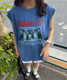 ピグメントバンドTEE