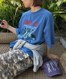 CIAOPANIC | ピグメントバンドTEE(Tシャツ/カットソー)