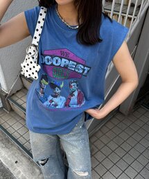 ピグメントバンドTEE