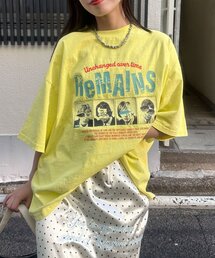 CIAOPANIC | ピグメントバンドTEE(Tシャツ/カットソー)
