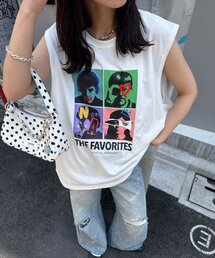 ピグメントバンドTEE