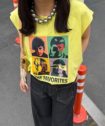 ピグメントバンドTEE