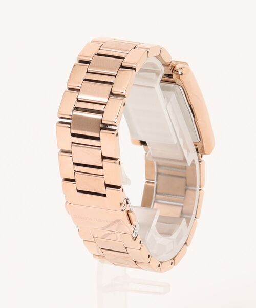 MICHAEL KORS(マイケルコース)の「マイケル・コース 腕時計 レディース アナログ ステンレス MK4905(アナログ腕時計・レディース・ピンクゴールド・FREE)」の11枚目の写真
