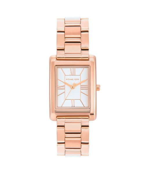 MICHAEL KORS(マイケルコース)の「マイケル・コース 腕時計 レディース アナログ ステンレス MK4905(アナログ腕時計・レディース・ピンクゴールド・FREE)」の1枚目の写真
