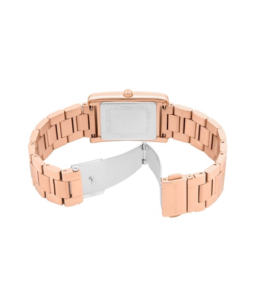 MICHAEL KORS(マイケルコース)の「マイケル・コース 腕時計 レディース アナログ ステンレス MK4905(アナログ腕時計・レディース・ピンクゴールド・FREE)」の3枚目の写真