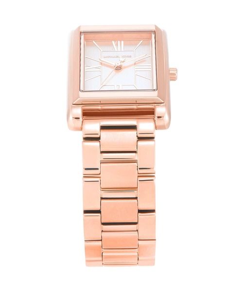 MICHAEL KORS(マイケルコース)の「マイケル・コース 腕時計 レディース アナログ ステンレス MK4905(アナログ腕時計・レディース・ピンクゴールド・FREE)」の7枚目の写真