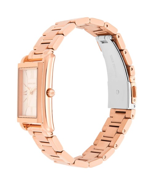 MICHAEL KORS(マイケルコース)の「マイケル・コース 腕時計 レディース アナログ ステンレス MK4905(アナログ腕時計・レディース・ピンクゴールド・FREE)」の6枚目の写真