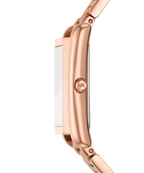 MICHAEL KORS(マイケルコース)の「マイケル・コース 腕時計 レディース アナログ ステンレス MK4905(アナログ腕時計・レディース・ピンクゴールド・FREE)」の8枚目の写真
