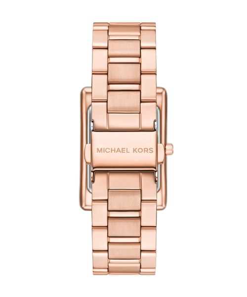 MICHAEL KORS(マイケルコース)の「マイケル・コース 腕時計 レディース アナログ ステンレス MK4905(アナログ腕時計・レディース・ピンクゴールド・FREE)」の9枚目の写真