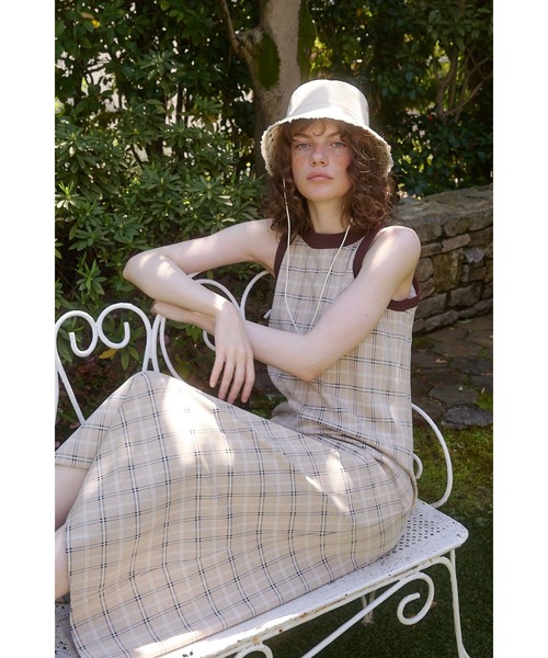 【Lil Ambition × Casselini】リバーシブルバケハ Casselini】Reversible Flower Hat – Lil Ambition