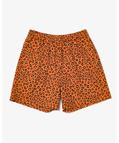 水着・ラッシュガード THM   Leopard shorts   Brown THM Leopard shorts Brown 水着・ラッシュガード - 水着