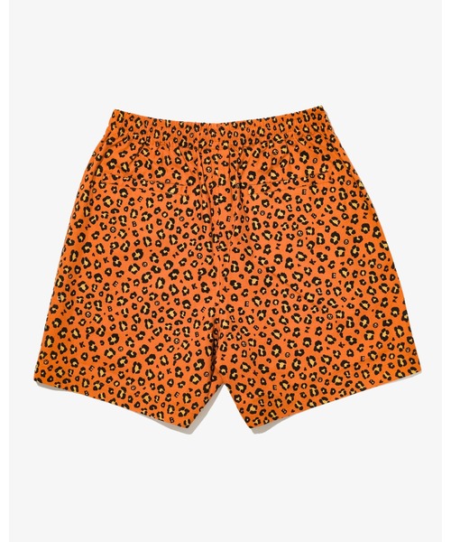 【THEAIRTOWN】gmo leo short pants(2 color) 韓国 正規品 ヤングアンドオルセン レオパード スケート ショーツ – YOUNG