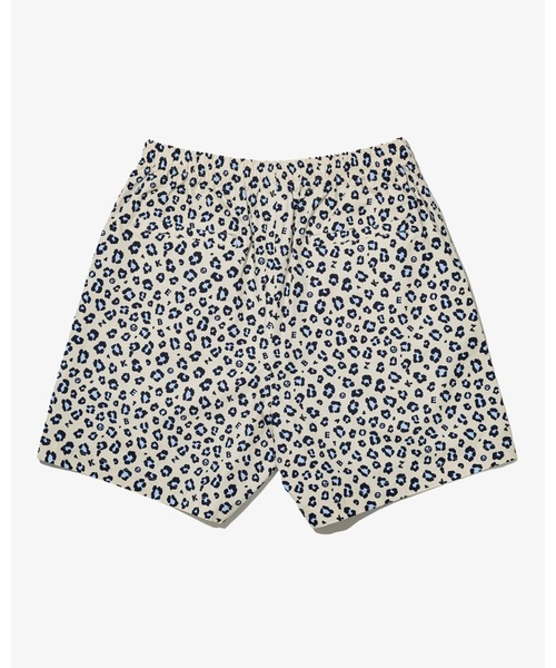 Keboz(ケボズ) レオパードパンツ LEOPARD SHORTS（その他パンツ）｜KEBOZ（ケボズ）の