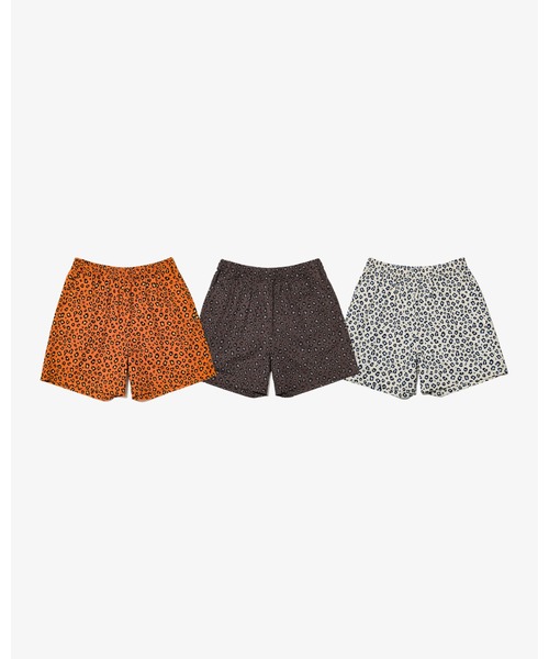 LEOPARD SHORTS（その他パンツ）｜KEBOZ（ケボズ）の