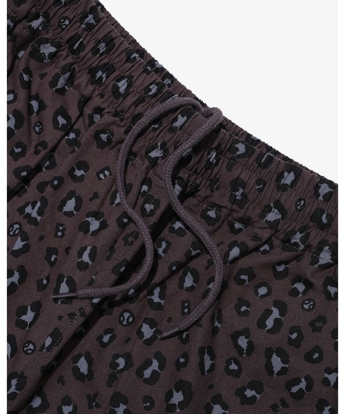 Keboz(ケボズ) レオパードパンツ KEBOZ（ケボズ）の「LEOPARD VELOUR PANTS（その他パンツ）」 - WEAR