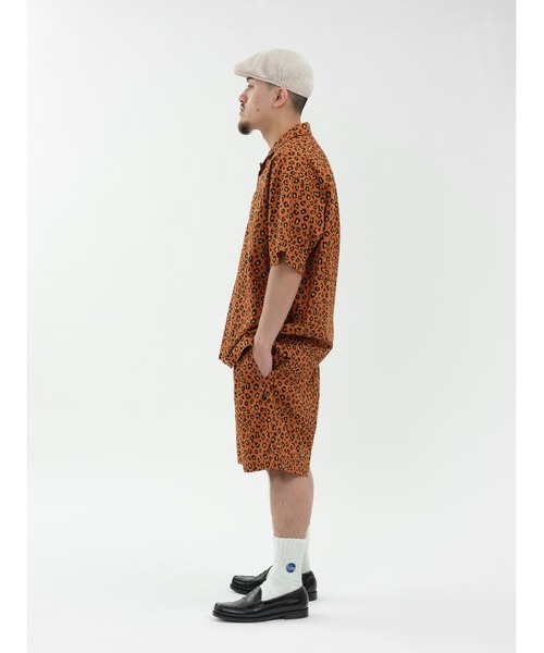 LEOPARD SHORTS（その他パンツ）｜KEBOZ（ケボズ）の