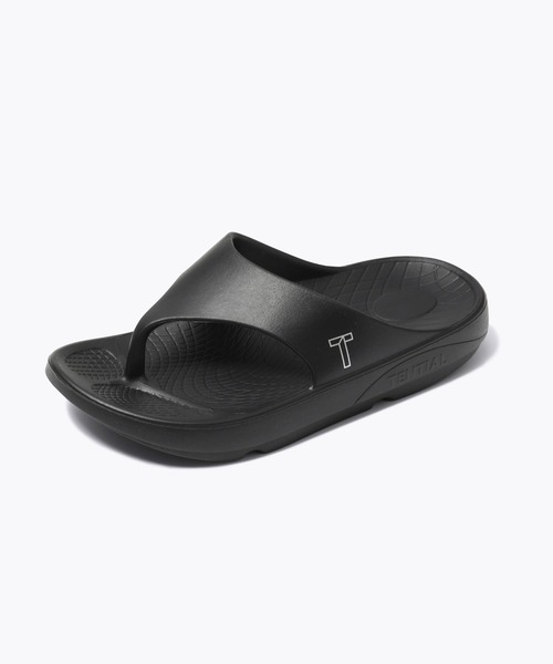 TENTIAL(テンシャル)の「Recovery Sandal Flip flop(サンダル・メンズ・シルバー/ブラック/グリーン/ベージュ・X-SMALL/SMALL/MEDIUM/LARGE/X-LARGE/XX-LARGE)」の5枚目の写真
