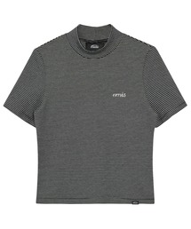 Tシャツ・カットソー [emis] [25PET] LETTERING LOGO T-SHIRT EMIS(エミス) Tシャツ・カットソー(レディース) - 海外通販のBUYMA