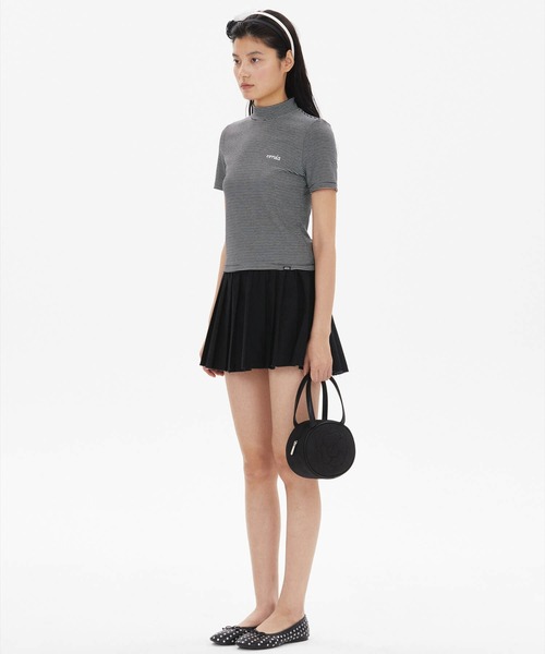 Tシャツ・カットソー EMIS STRIPE T SHIRT 5BJH705 WOMENS) STRIPE T-SHIRT(Tシャツ/カットソー)|EMIS(イミス