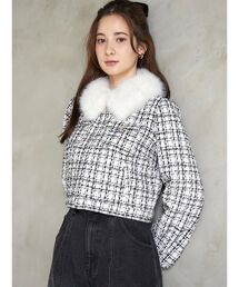 ノーカラージャケット（）ファッション通販 - ZOZOTOWN