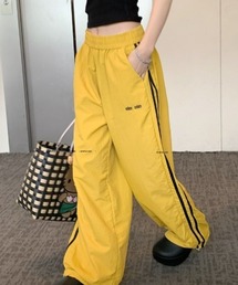 wtaps milspec イエローラインパンツ