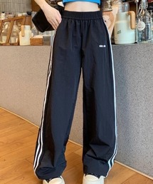 SHEPP（シープ）の「サイドラインナイロンパンツ（その他パンツ）」